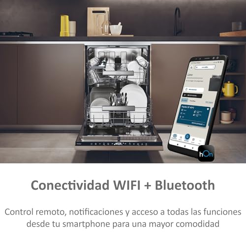 Thumbnail 4 de Haier Lavavajillas Integrable 60 cm 14 servicios con WiFi hOn y 10 programas