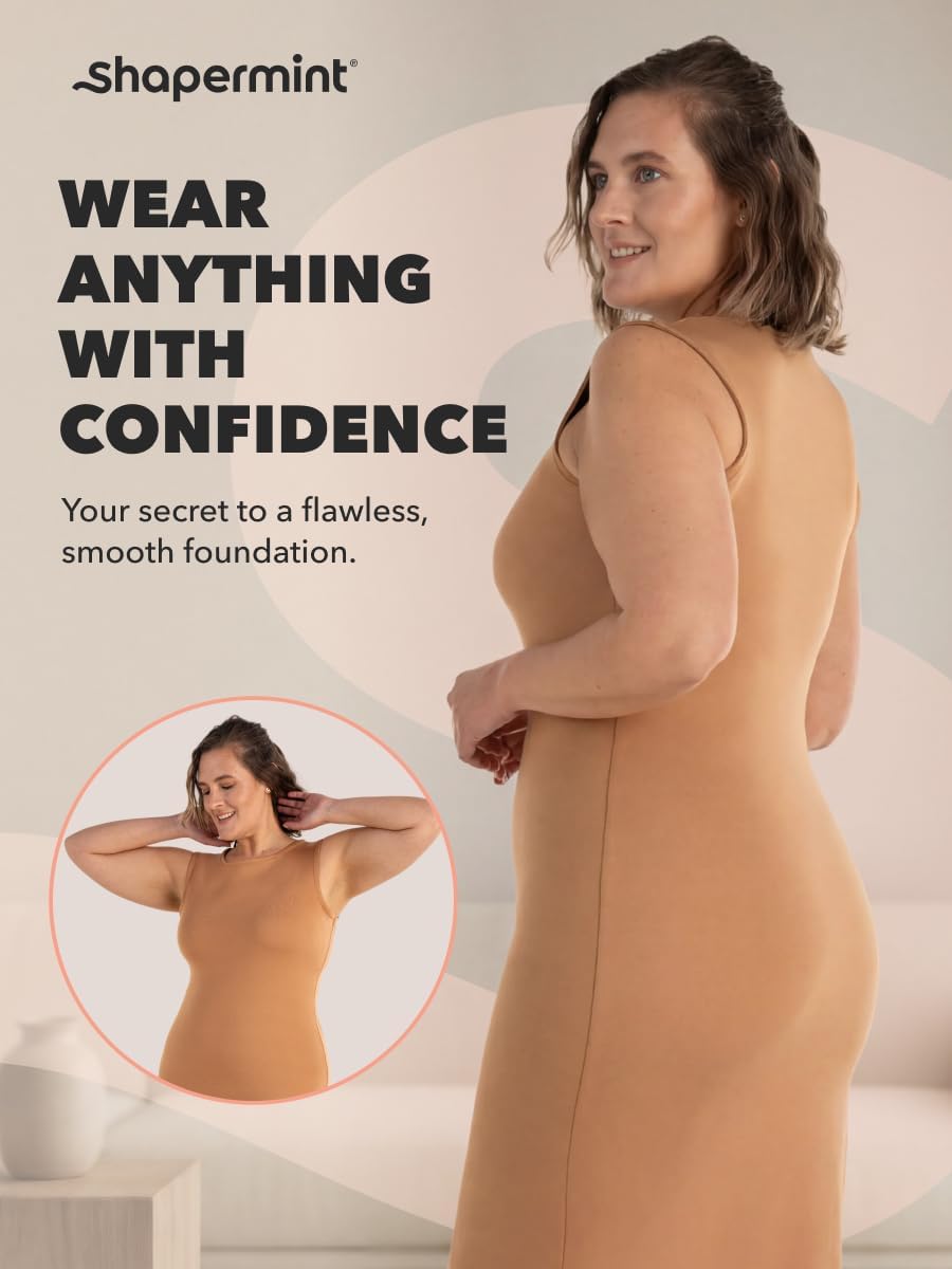 Thumbnail 6 de SHAPERMINT High-Waist Shaping Shorts for Women 🩲