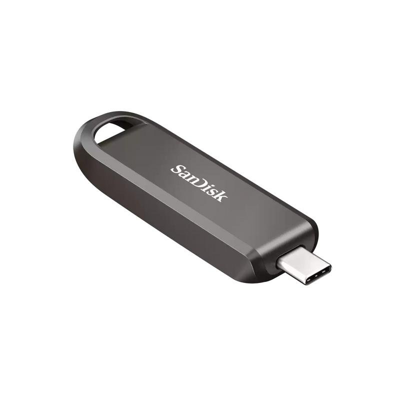 Detalle 2 de Memoria USB Sandisk Extreme PRO USB-C 2 TB: rendimiento profesional en movimiento