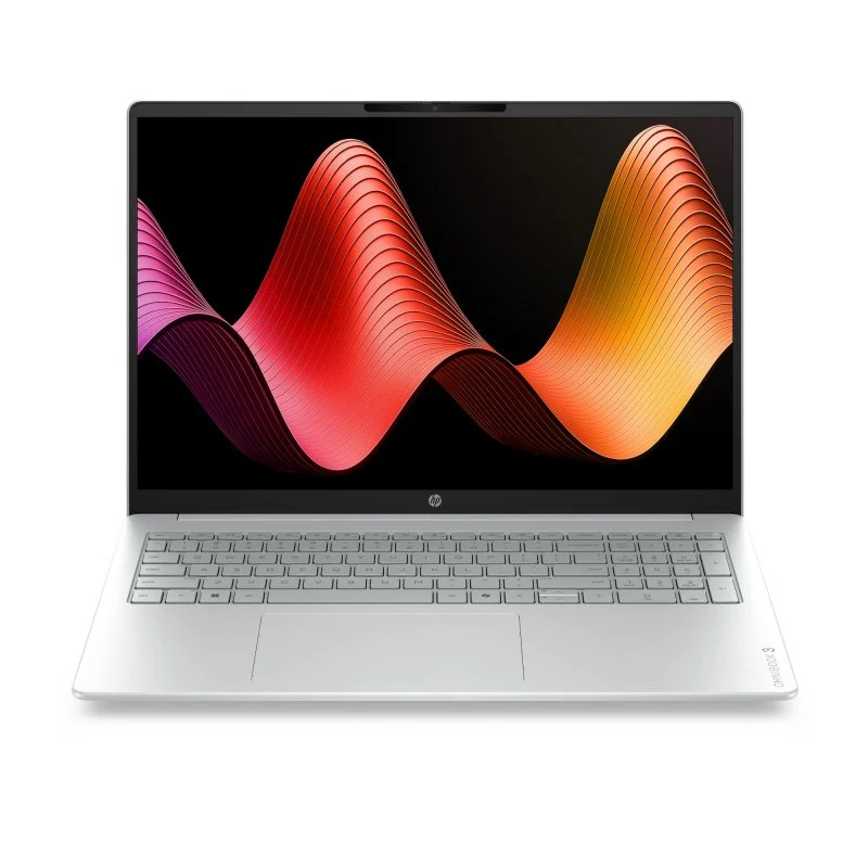 Detalle de HP OmniBook 3 16" AMD Ryzen 7 7735U | 16 GB RAM, 1 TB SSD, Radeon 680M, FreeDOS