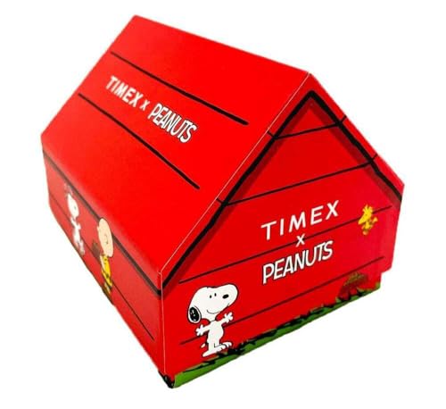 Thumbnail 8 de Timex Peanuts x Marlin Saxophonist Automatic TW2W68800 – Orologio uomo 40 mm in acciaio inox, cassa e cinturino in nero