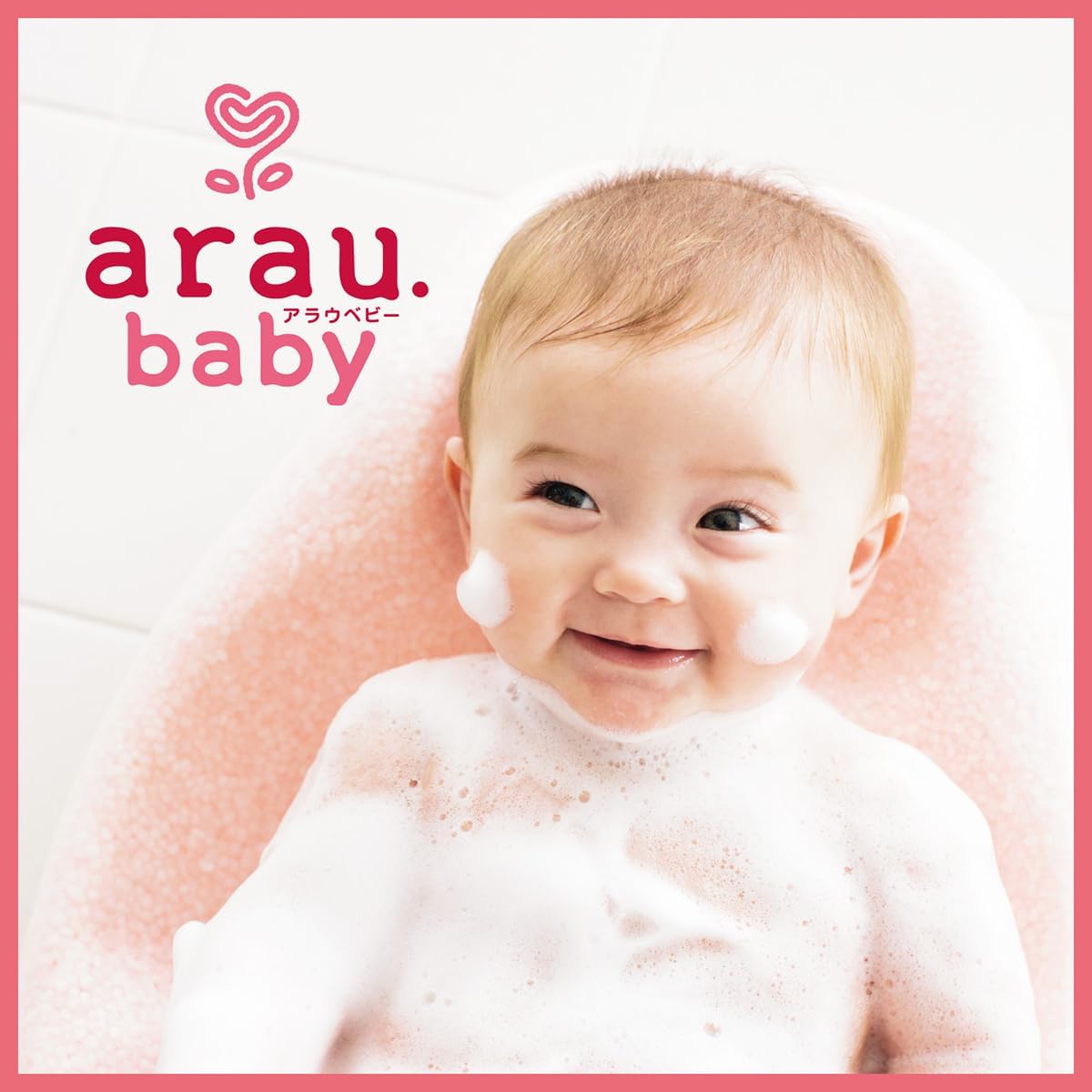 Thumbnail 6 de arau.(アラウ)ベビー 泡全身ソープ 詰替 1500mL(750mL×2個)