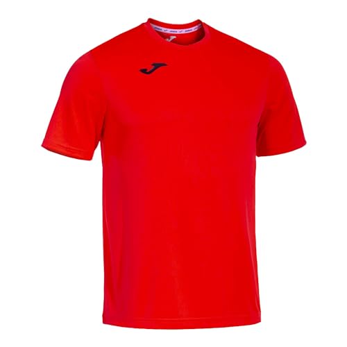 Detalle de Joma Camiseta Deportiva Hombre Combi, Ligera y Transpirable