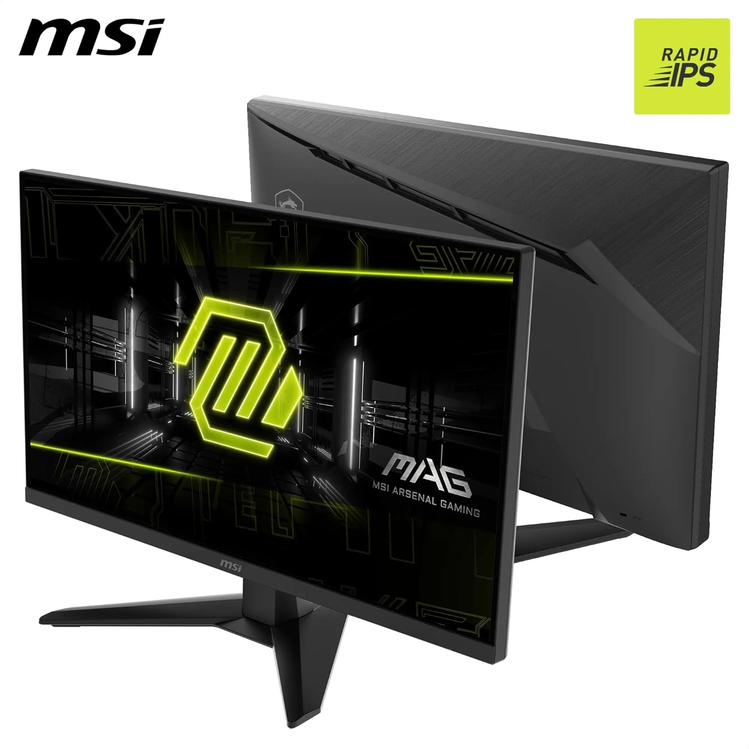 Thumbnail 1 de MSI MAG 272FDE Gaming Monitor 200 Hz