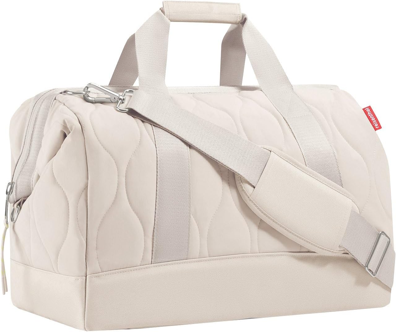 Thumbnail 6 de reisenthel Allrounder L Vielfältige Doktortasche – nachhaltige, geräumige Begleiterin für Reise, Arbeit und Freizeit (Leo Macchiato)