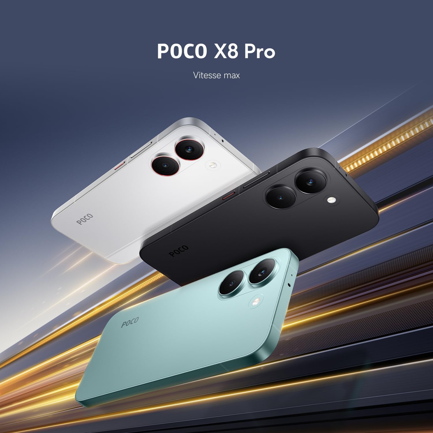 Thumbnail 6 de POCO X8 Pro 12+512 Go, 100 W