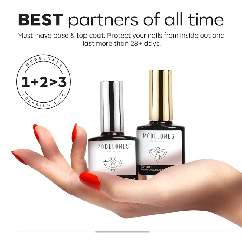 Thumbnail 5 de modelones Builder Nail Gel 15 ml ๐
