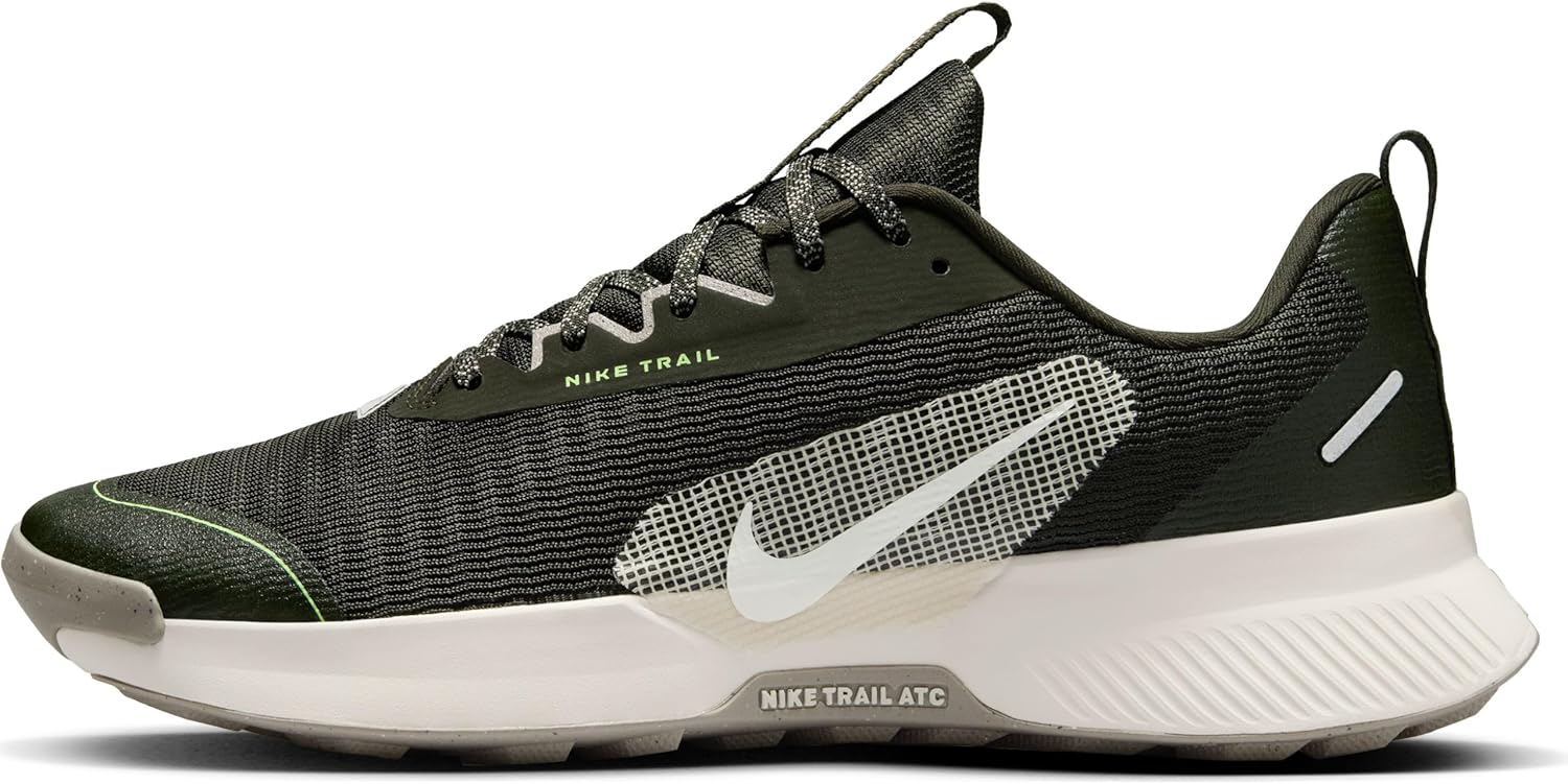 Detalle de Nike Scarpe da Trail da Uomo Juniper Trail 3: robusta, leggera e versatile