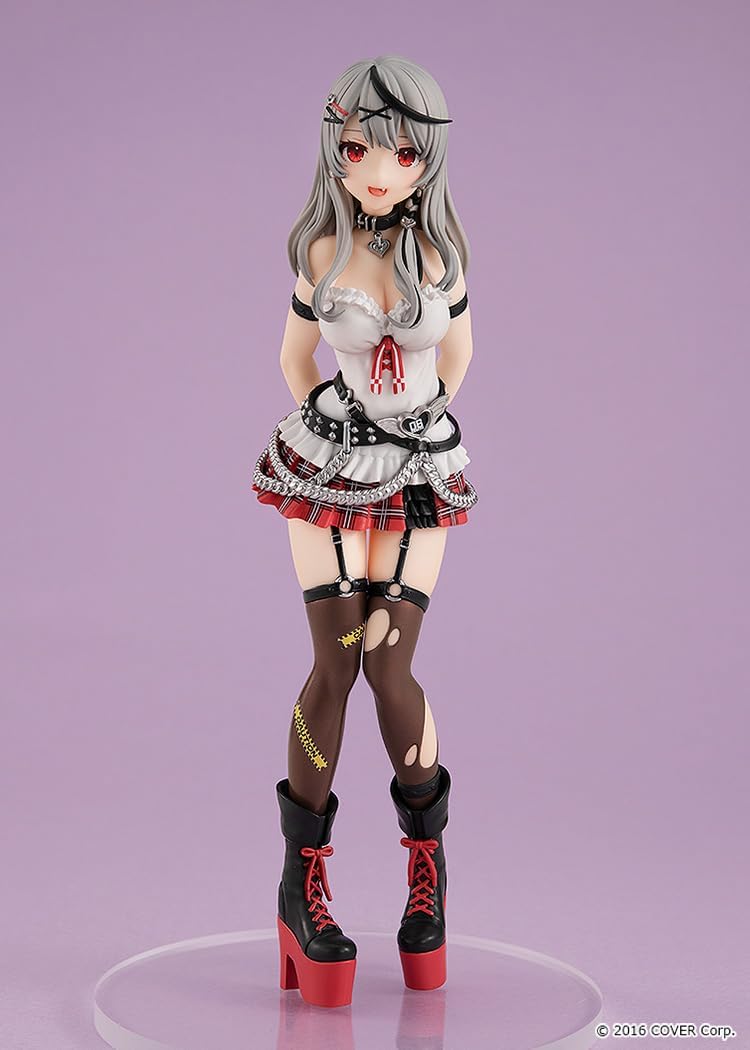 Detalle de Hololive Production : Figurine PVC Sakamata Chloe Pop Up Parade – 16,8 cm avec socle