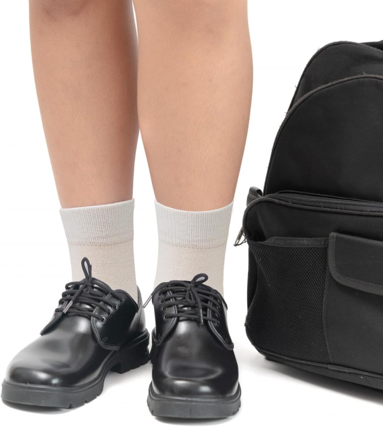 Detalle 2 de Kinder Socken Bambusviskose 5 Paar