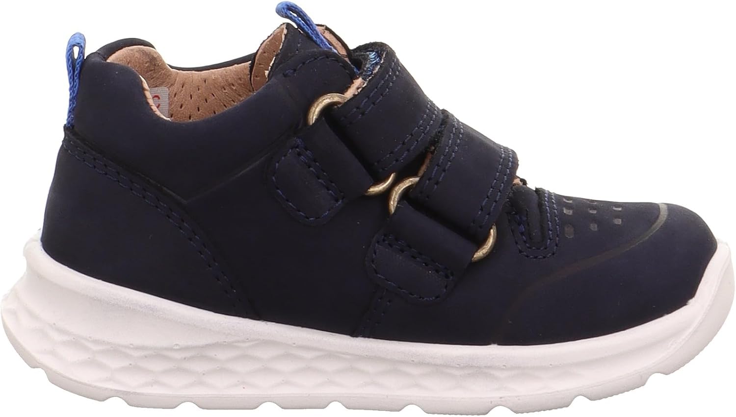 Thumbnail 2 de Superfit BREEZE Sneaker 1-000363 Jungen mit 2 Klettverschlüssen