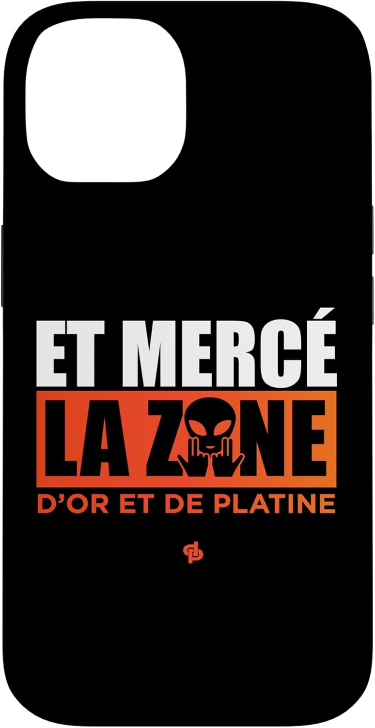 Thumbnail 3 de MERCE LA Zone (D&P à Vie Edition) – Coque de protection officielle pour iPhone 13 Pro