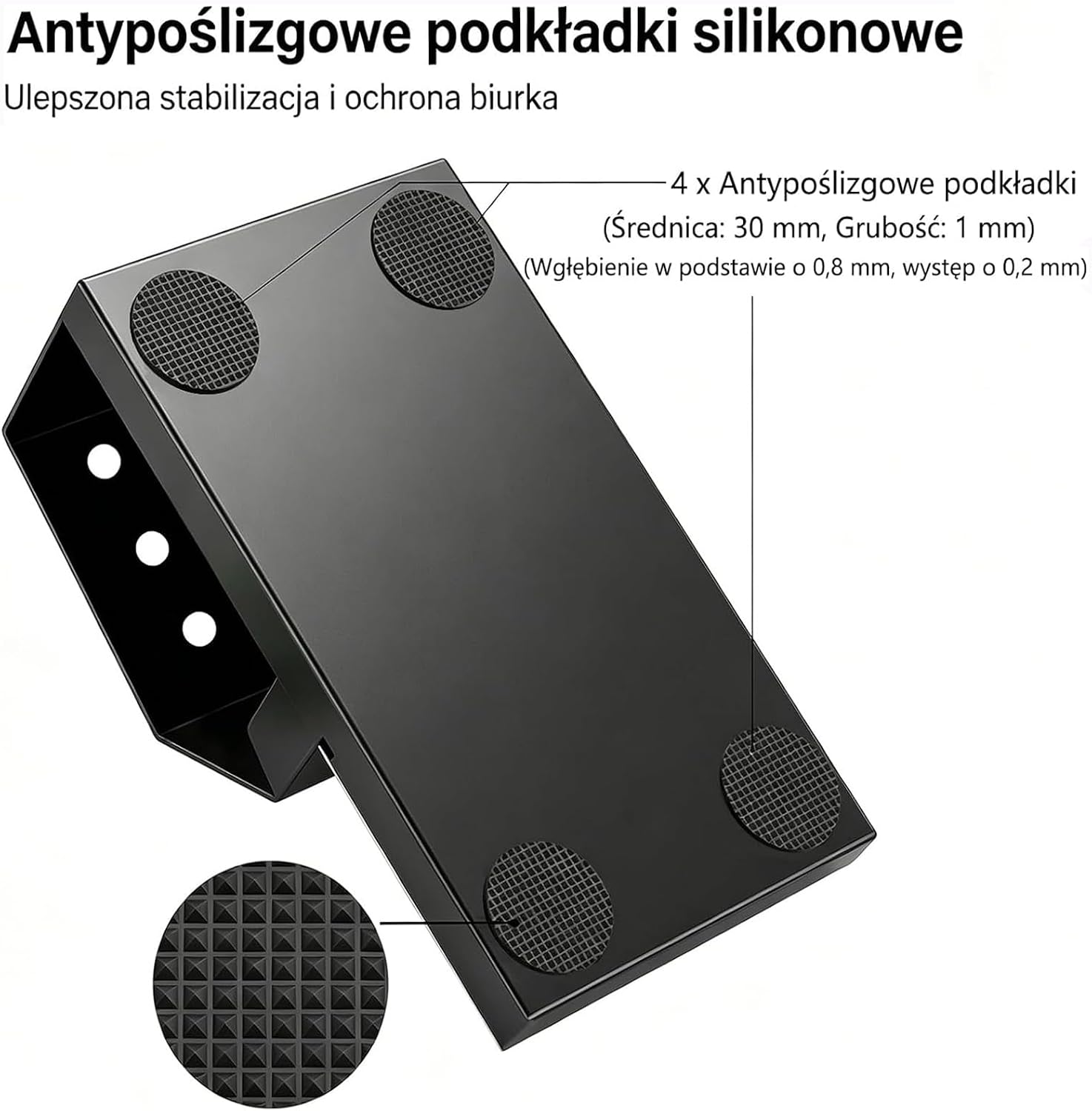 Thumbnail 3 de OIDJK OIDJK-01 zestaw lutowniczy 100 W, regulacja 180–500°C, stojak z lupą
