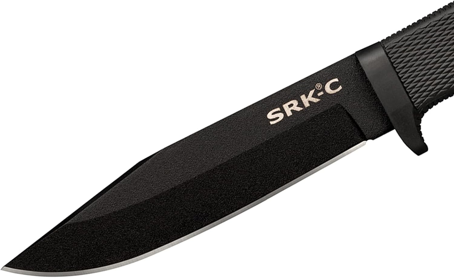 Detalle de Cold Steel compact knife, SK-5 steel