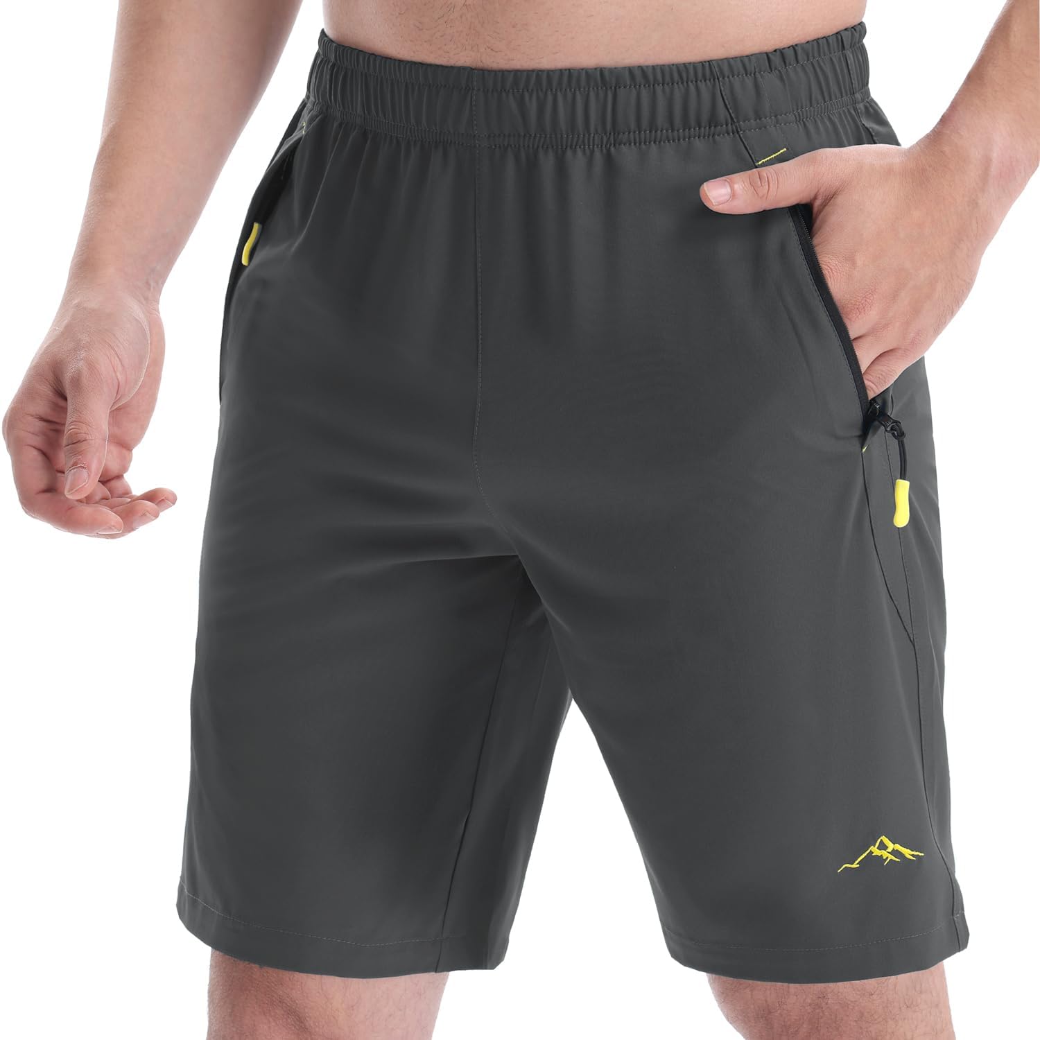 Thumbnail 1 de Peakwell Quick Dry Running Shorts