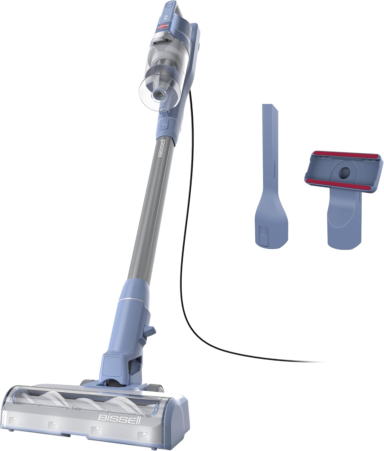 Detalle de Bissell 4214K PowerClean Corded Stick Vacuum with Sealed HEPA Filtration