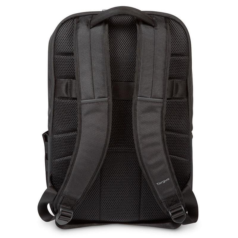 Thumbnail 2 de Mochila Targus CitySmart para portátil 12,5"–15,6" en negro/gris