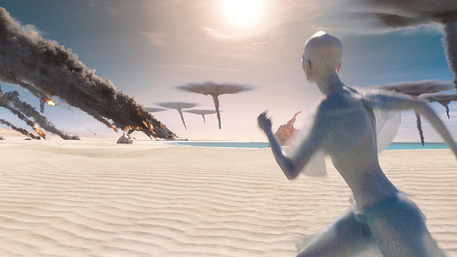 Detalle de ヴァレリアン 千の惑星の救世主 Blu-ray 1080p・16:9のSFアドベンチャー