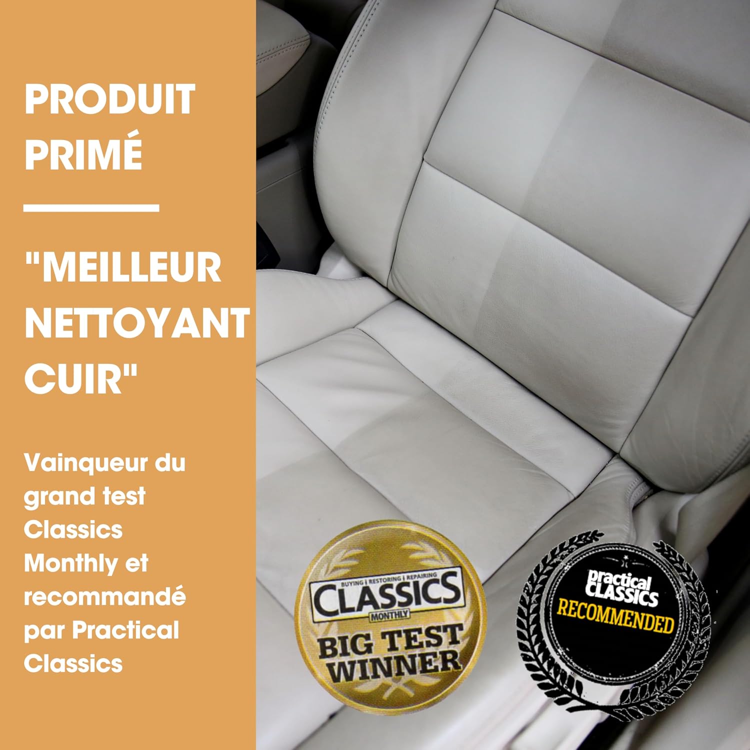 Thumbnail 5 de Furniture Clinic Kit d’Entretien Cuir kit d’entretien cuir