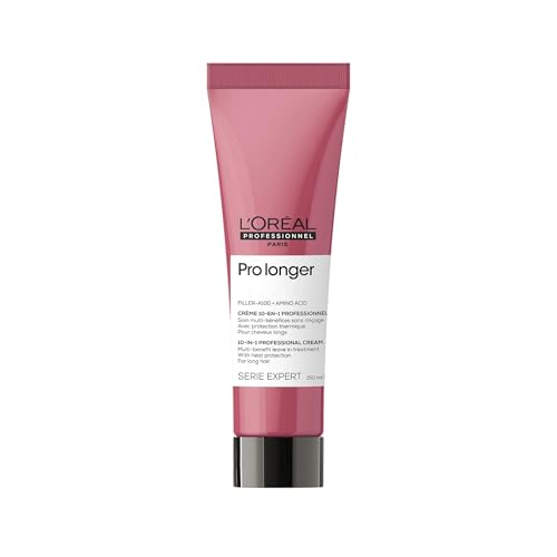 Detalle de L’Oréal Professionnel Pro Longer Crema 10-en-1 para cabellos largos 💇♀
