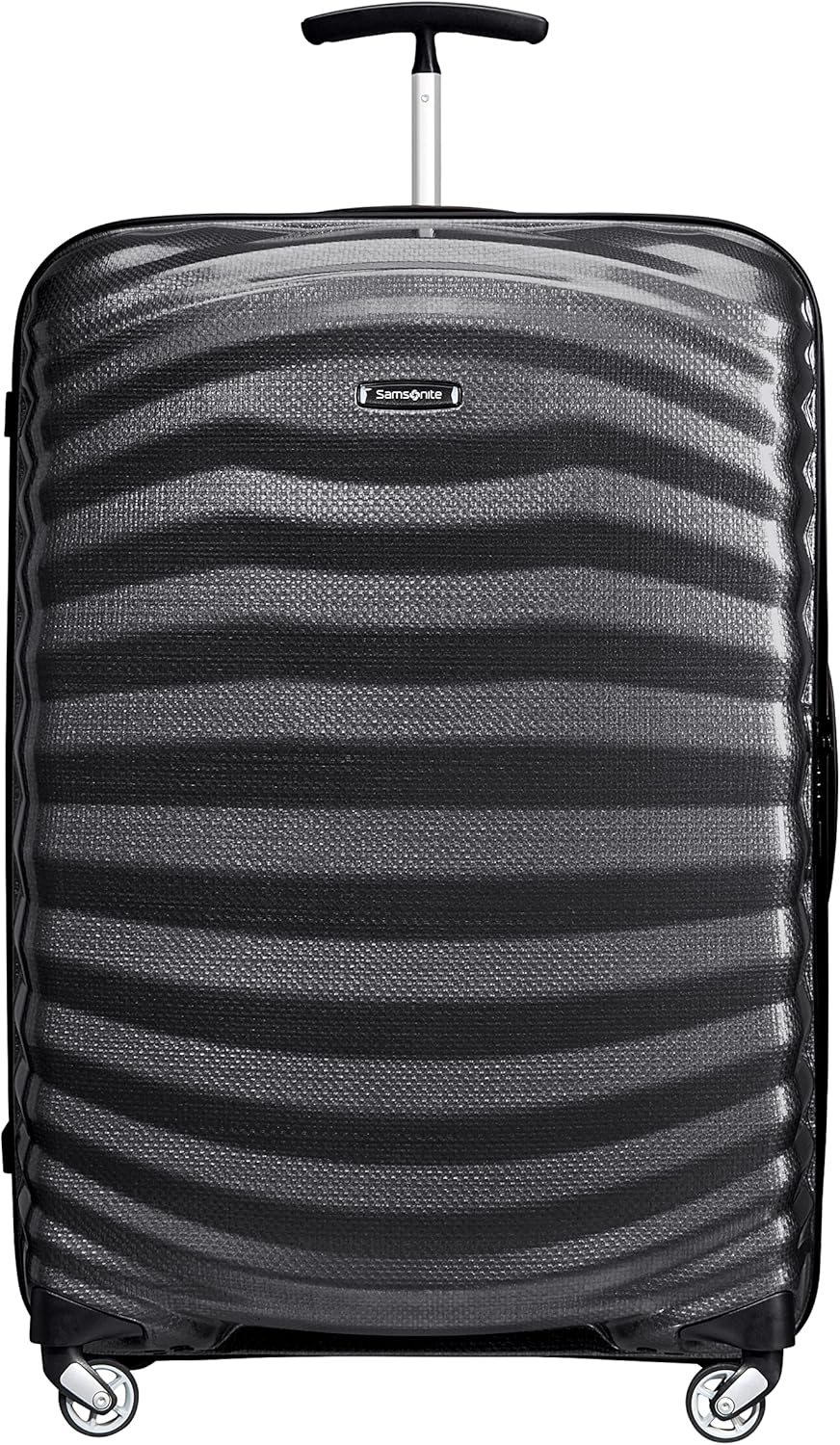 Thumbnail 1 de Samsonite Lite-Shock Spinner L Koffer (75 cm, 98,5 L) – schwarz