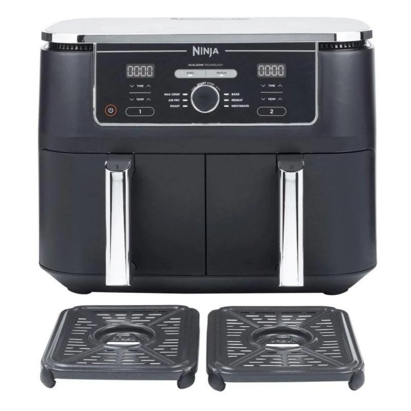 Detalle 2 de Ninja Foodi Max Freidora de Aire 6 en 1 9,5 L 🍽