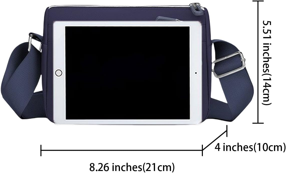 Thumbnail 6 de FAVORTALK Umhängetasche Mädchen Handytasche 👜