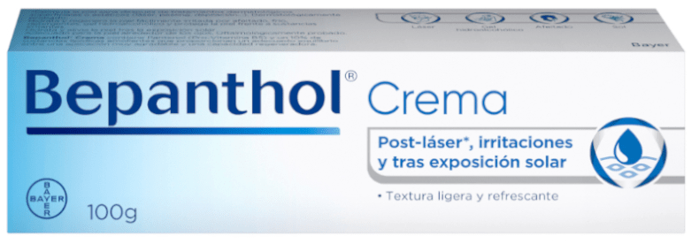 Thumbnail 1 de Bepanthol Crema Cuidado Piel Seca 2x100 g Pack ahorro