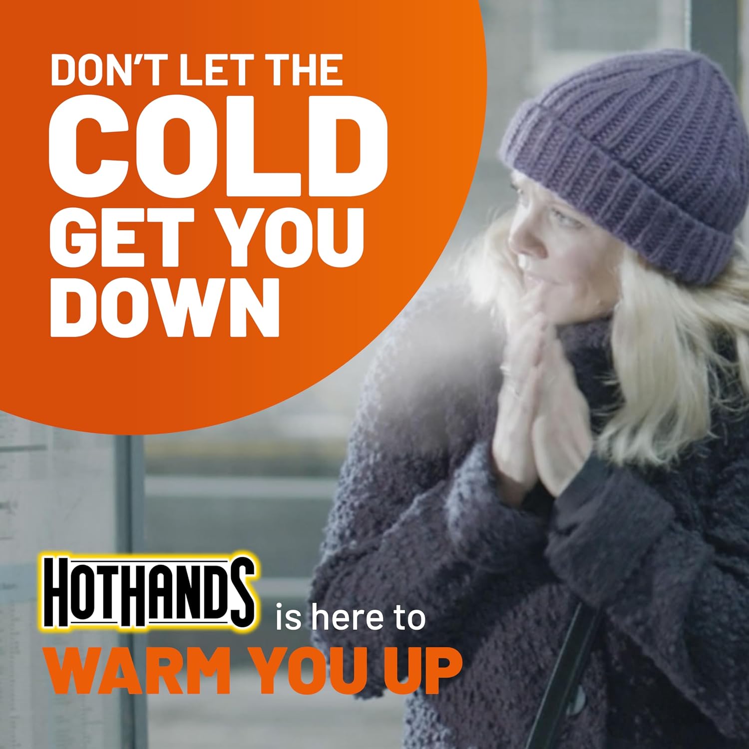 Detalle de HotHands Hand Warmers 40 pairs, 10 hours