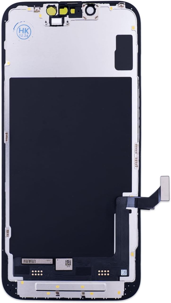 Detalle 2 de for iPhone 14 Screen Replacement Kit: 6.1" LCD Display with 3D Touch Digitizer and Frame Adhesive