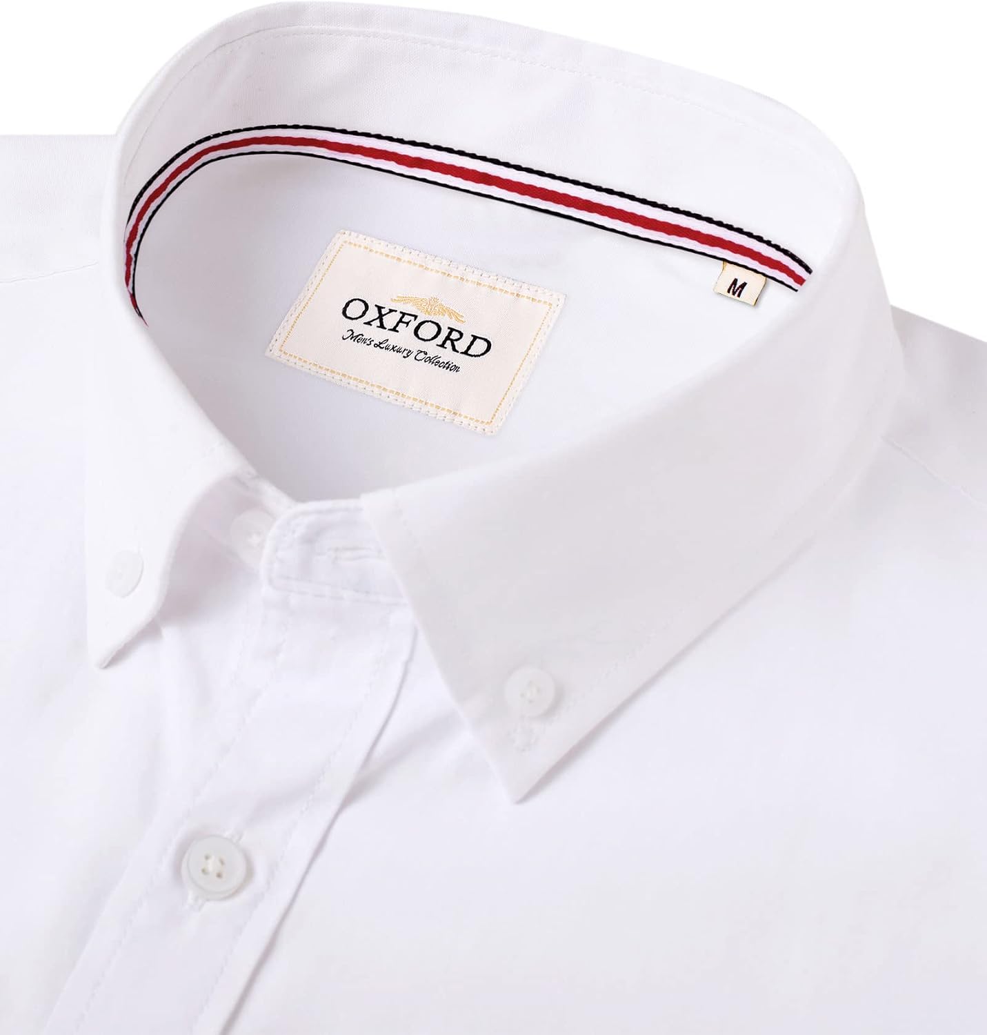 Thumbnail 3 de Alimens & Gentle Oxford Solid Shirt long sleeve