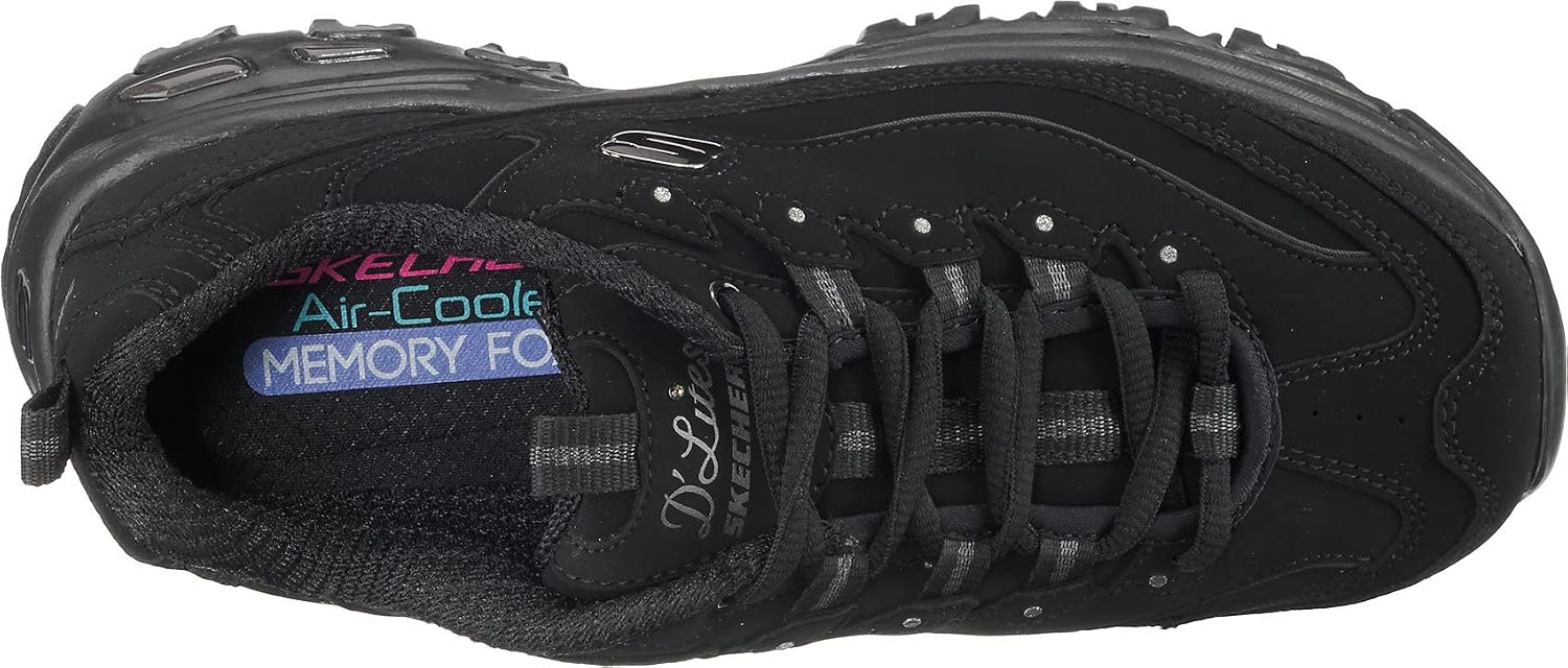 Thumbnail 6 de Skechers D'lites Play On Sneakers Mujer 1,5