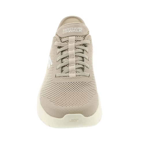 Detalle 1 de Skechers Grand Entry, Zapatillas Go Walk Flex para mujer 🏃♀