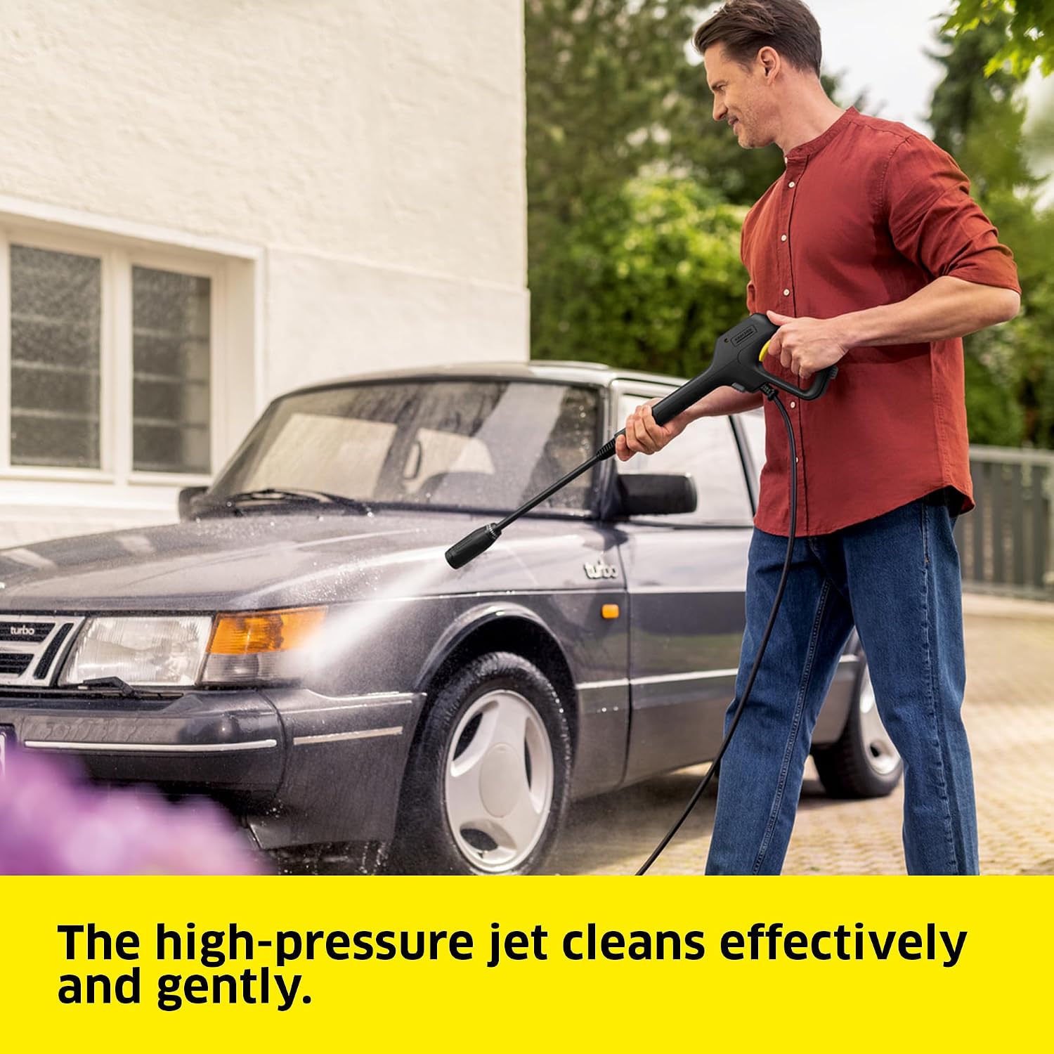 Thumbnail 4 de Kärcher K2 High-Pressure Washer review: practical entry-level clean, with up to 110 bar