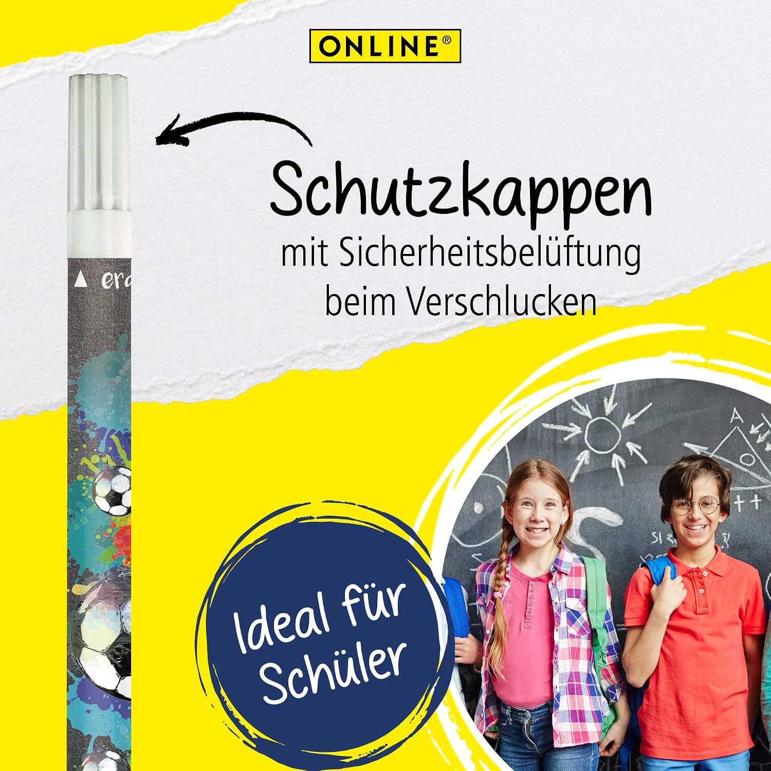Detalle de Online Vorteils-Pack Tintenlöscher 6x 6er Pack