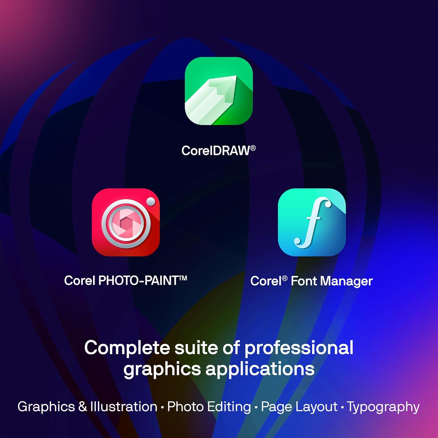 Thumbnail 1 de CorelDRAW Graphics Suite 2026 — Professional Vector Illustration, Layout, and Image Editing for PC/Mac