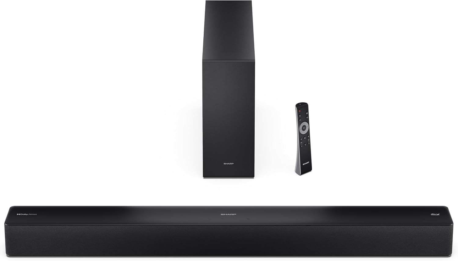 Detalle 2 de SHARP HT-SBW310 Soundbar 330 W