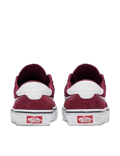Thumbnail 2 de Vans Brooklyn LS Suede Canvas Port Royale 38 EU