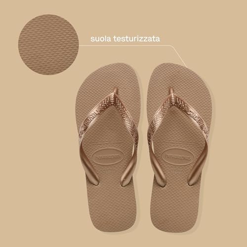 Thumbnail 2 de Havaianas Top Tiras da Donna: infradito comode, resistenti e leggere con suola antiscivolo