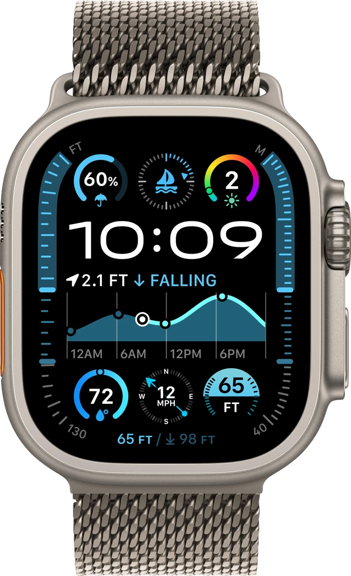 Detalle 2 de Apple Watch Ultra 2 4G mit 49 mm