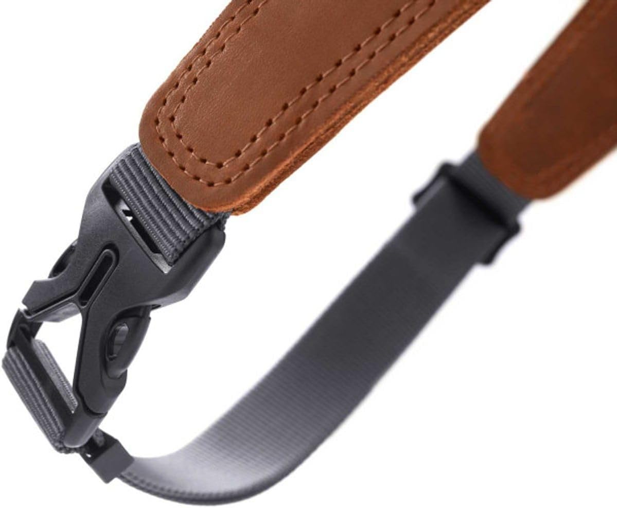 Thumbnail 2 de Hunter Hundegeschirr DIMARO in Cognac, S-M (ledernes Step-in mit stufenlos verstellbarem Bauchgurt)