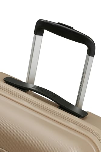 Thumbnail 6 de American Tourister Flashline Spinner 55: Maleta rígida de mano (55 x 40 x 20 cm) en Dorado Marfil