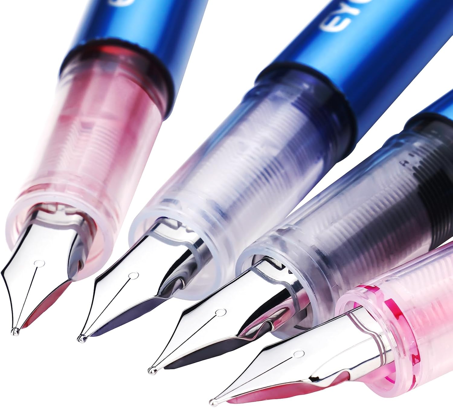Thumbnail 6 de EYEYE Fountain Pens, Pack of 8