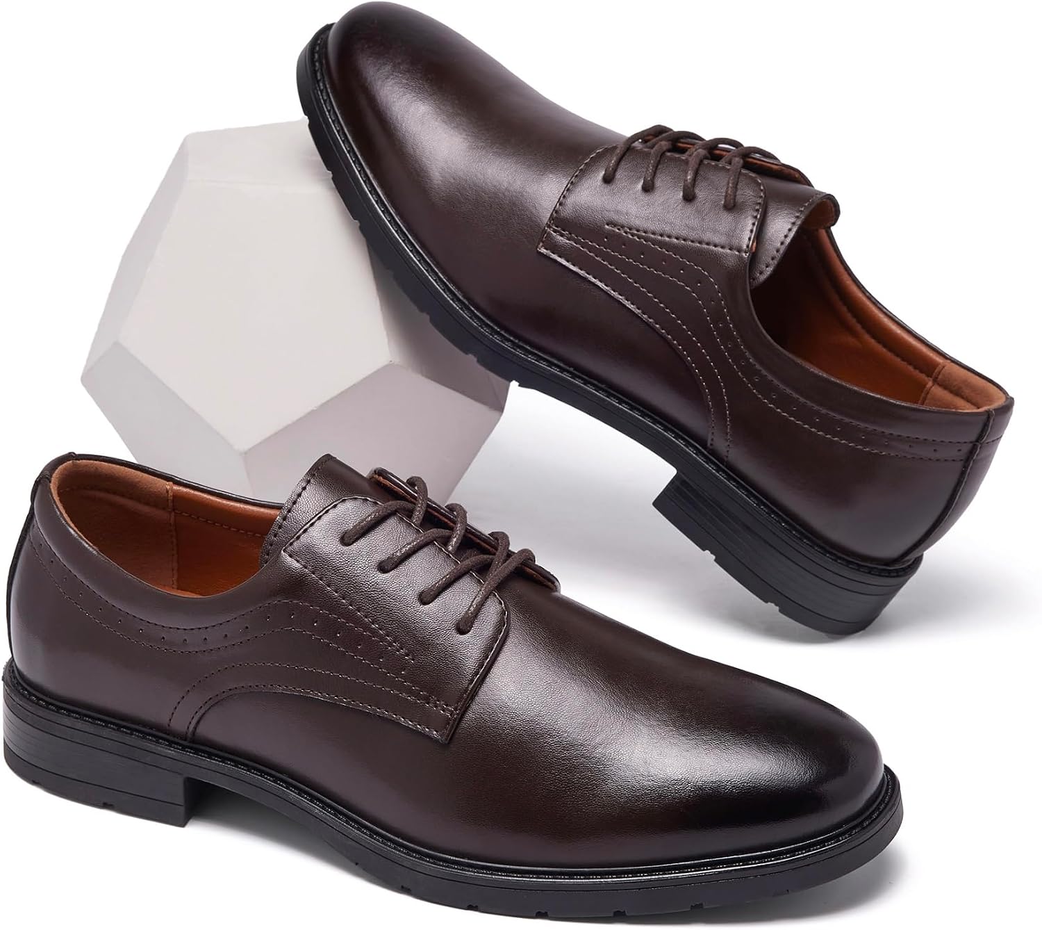 Thumbnail 4 de SHULOOK Anzugschuhe Oxford Herrenschuhe 👞