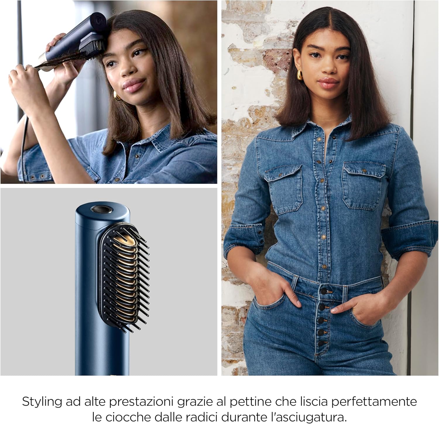 Thumbnail 3 de BaByliss Air Wand AS6553E: asciugacapelli, piastra lisciante e styler tutto in uno