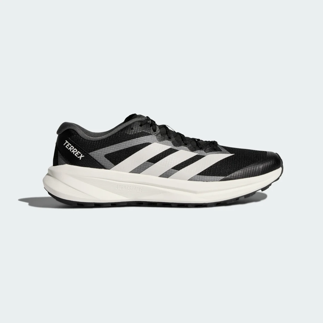 Detalle 2 de Adidas TERREX AGRAVIC LITE: Zapatilla de trail en negro