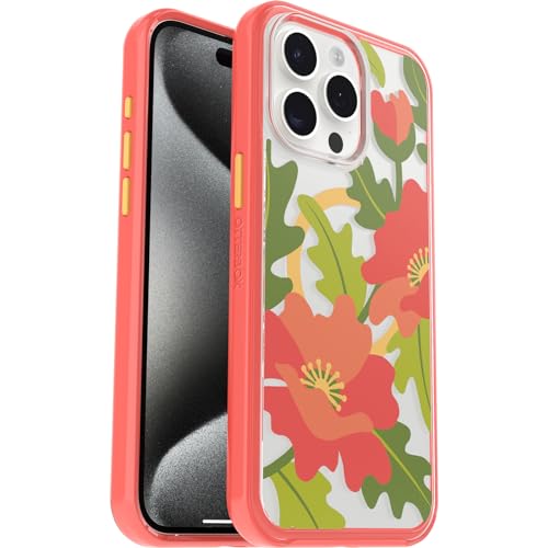 Detalle de Otterbox Symmetry Clear pour iPhone 15 Pro Max
