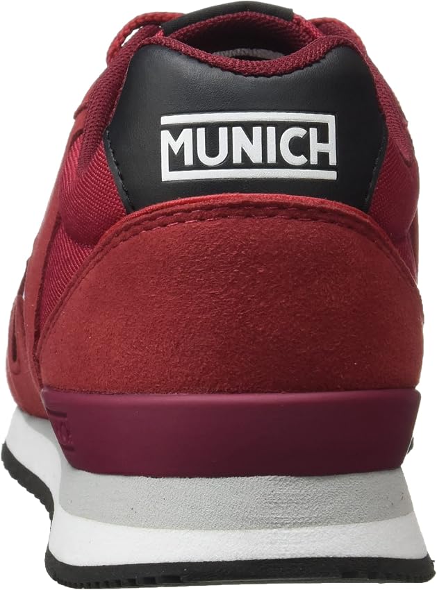 Thumbnail 2 de Munich Dash 2023 zapatillas 39 EU rojo burdeos