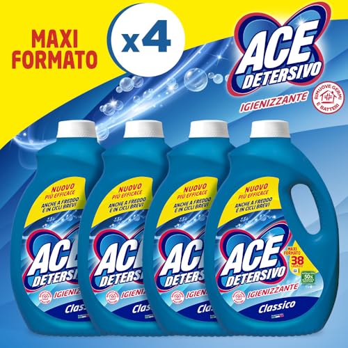 Detalle de ACE detersivo liquido 152 lavaggi