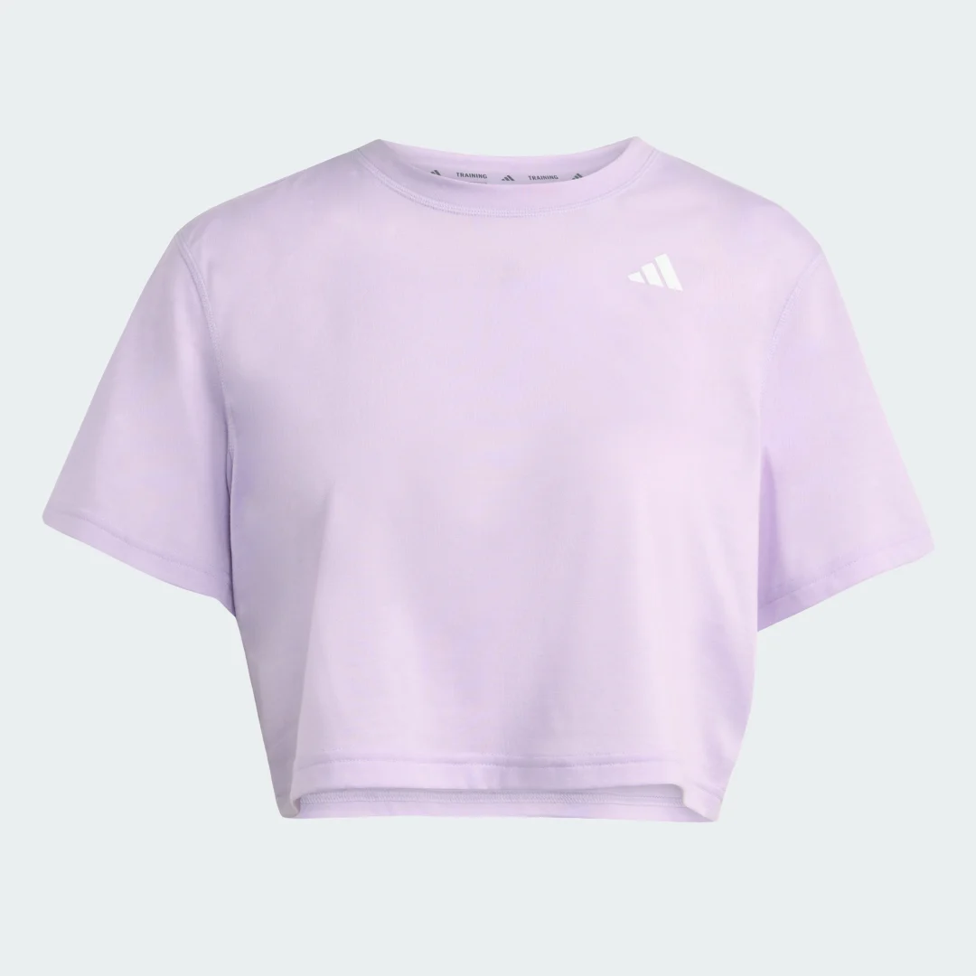 Detalle 2 de Train Essentials Camiseta Boxy Workout